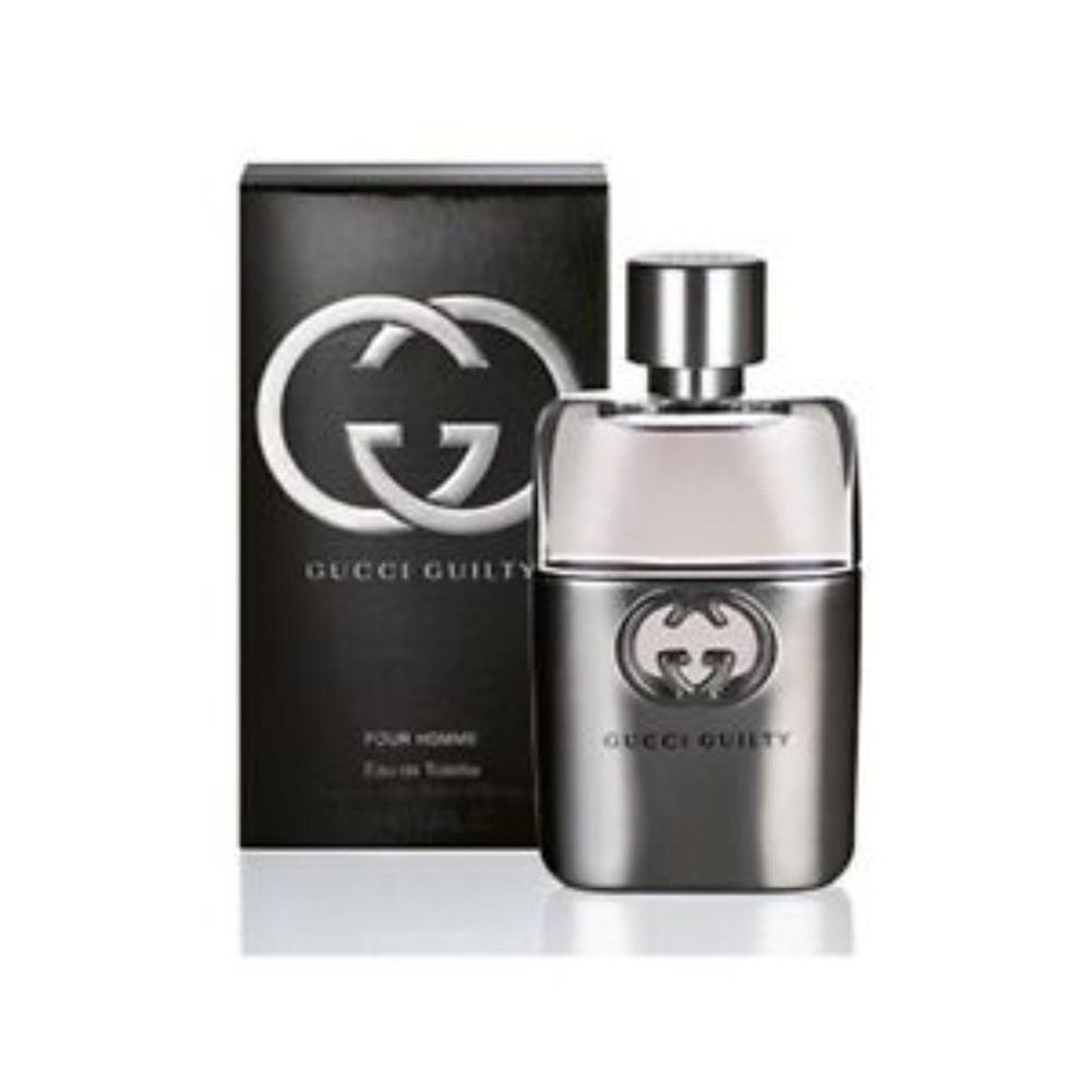 Men's- Gucci Guilty Body Oil